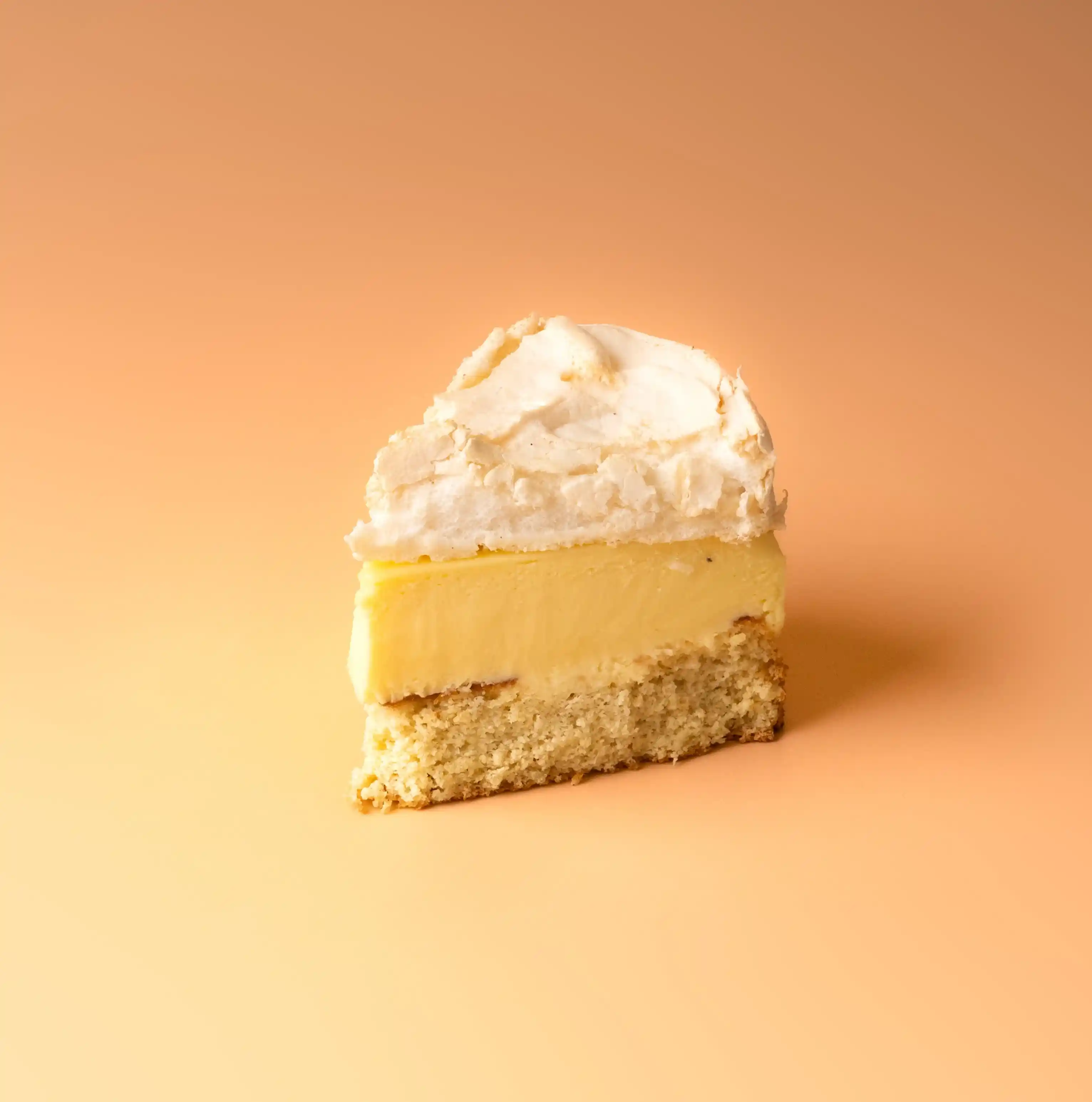 Lemon Meringue Pastry